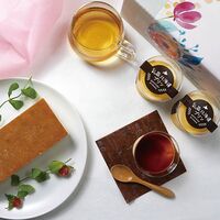 【母の日】 とろける北海道プリンとチーズケーキ 440369 1851-363 【二重包装不可】《お届け期間：2026年5月8日～2026年5月10日》 / 冷凍 送料無料 セット ギフト プリン チーズケーキ 北海道