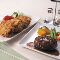 【母の日】 コロッケ・ハンバーグセット KH-7 1851-781 【二重包装不可】《お届け期間：2026年5月8日～2026年5月10日》 / 冷凍 送料無料 セット ギフト コロッケ ハンバーグ