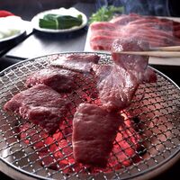 【母の日】 黒毛和牛焼肉・すき焼きしゃぶしゃぶセット（焼肉用（モモ350g）、すき焼き、しゃぶしゃぶ（モモ380g）） F-YS-1503 1851-856 【二重包装不可】《お届け期間：2026年5月8日～2026年5月10日》 / 冷凍 送料無料 セット ギフト 三田屋総本家