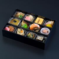 【上代厳守】【季節限定】十二絵巻　極（春夏）《販売期間：2026年3月1日～2026年8月17日》 / 下鴨茶寮 セット 冷凍 送料無料