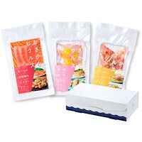 おさかなピクルス 3種詰合せ（小鯛、サーモン、金目鯛） / ピクルス セット 冷蔵 送料無料