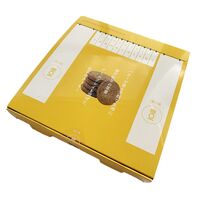 【倉入れ】菓子屋三〇一 神戸紅茶クッキー 12枚 （ケース入数：30,ロット：1） / 常温 送料無料 クッキー 神戸