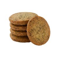 【倉入れ】菓子屋三〇一 神戸紅茶クッキー 12枚 （ケース入数：30,ロット：1） / 常温 送料無料 クッキー 神戸