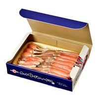 生カットずわいがに 700g(総重量900g) / ズワイガニ かに 蟹 冷凍 送料無料