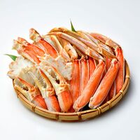 生カットずわいがに 700g(総重量900g) / ズワイガニ かに 蟹 冷凍 送料無料