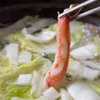 生カットずわいがに 700g(総重量900g) / ズワイガニ かに 蟹 冷凍 送料無料