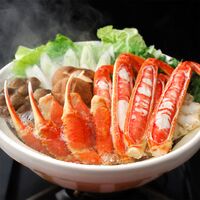 生カットずわいがに 700g(総重量900g) / ズワイガニ かに 蟹 冷凍 送料無料