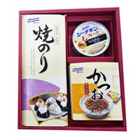 はごろもシーチキンギフトセット 味の栞 10セット入 / 常温 送料無料 シーチキン 詰め合わせ