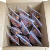 加工用 冷凍さくらんぼ 赤（種有） 500g×12袋 / 冷凍 送料無料 さくらんぼ 冷凍フルーツ 北海道