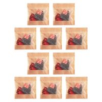 いちごのフルーツティー 10個セット / 常温 送料無料 紅茶 ギフト 国産