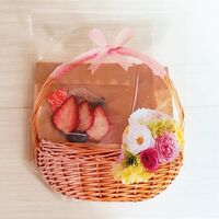 いちごのフルーツティー 3個セット（ギフト） / 常温 送料無料 紅茶 ポスト投函 ギフト 国産