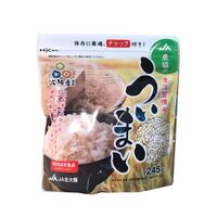 農協の生活習慣米ういまい（ケース） (245g/袋)×30袋 / 常温 送料無料 米 玄米 機能性表示食品