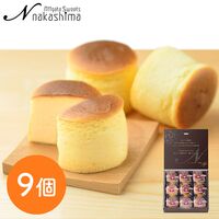 大糸チーズ9個入 / 冷凍 送料無料 セット 詰め合わせ ギフト チーズケーキ