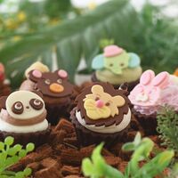 どうぶつみにたるとセット 9個入 / 冷凍 送料無料 タルト ケーキ スイーツ ギフト プレゼント