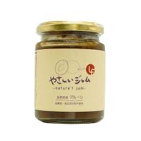 やさしいジャム プルーン 3個セット / 常温 送料無料 ジャム セット ギフト 国産 無添加