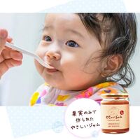 やさしいジャム りんご 3個セット / 常温 送料無料 ジャム セット ギフト 国産 無添加