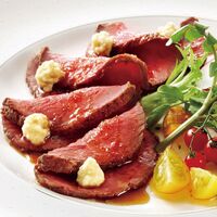 【母の日】 神戸ビーフカレー＆北海道産ローストビーフ詰合せ（カレー×2、ローストビーフ×1） 3825-40 1852-644 【二重包装不可】《お届け期間：2026年5月8日～2026年5月10日》 / 冷凍 送料無料 セット ギフト カレー ローストビーフ