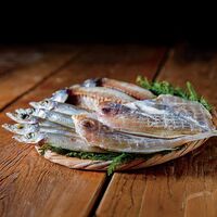 【母の日】 山陰海鮮一夜干しセット（れんこ鯛開き、沖きす丸干し丸干し、あじ開き、えてかれい） 6365-40 1852-795 【二重包装不可】《お届け期間：2026年5月8日～2026年5月10日》 / 冷凍 送料無料 セット ギフト 一夜干し