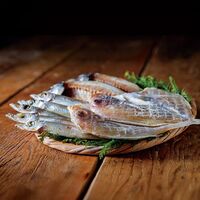 【母の日】 山陰海鮮一夜干しセット（れんこ鯛開き、沖きす丸干し丸干し、あじ開き、えてかれい×各1、かます開き） 6366-50 1852-808 【二重包装不可】《お届け期間：2026年5月8日～2026年5月10日》 / 冷凍 送料無料 セット ギフト 一夜干し