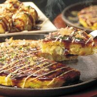 【母の日】 お好み焼きたこ焼きセット＜10食＞ 6605-100 1852-961 【二重包装不可】《お届け期間：2026年5月8日～2026年5月10日》 / 冷凍 送料無料 セット ギフト お好み焼き たこ焼き 粉もん