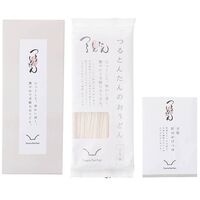 【母の日】 つるとんたん かけのおうどん 6621-25 1853-115 【二重包装不可】《お届け期間：2026年5月8日～2026年5月10日》 / 常温 送料無料 セット ギフト うどん