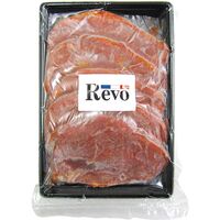 【母の日】 洋食屋「Revo」 三元豚ロース味噌漬け（80g×5枚入） 6637-50 1853-266 【二重包装不可】《お届け期間：2026年5月8日～2026年5月10日》 / 冷凍 送料無料 セット ギフト 三元豚