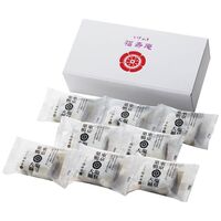 【母の日】 巣鴨「とげぬき福寿庵」東京塩豆大福 8個 FSD808S 1853-521 【二重包装不可】《お届け期間：2026年5月8日～2026年5月10日》 / 冷凍 送料無料 セット ギフト 和菓子 大福