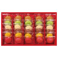 【母の日】 マカロンラスク(30枚入） MRU30 1854-054 【二重包装不可】《お届け期間：2026年5月8日～2026年5月10日》 / 常温 送料無料 セット ギフト マカロン