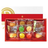 【母の日】 マカロンドゥミセック詰め合わせ (中）【冷蔵】 MADE(M) 1854-066 【二重包装不可】《お届け期間：2026年5月8日～2026年5月10日》 / 常温 送料無料 セット ギフト マカロン