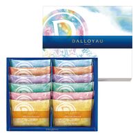 【母の日】 コフレ ユニヴェール ドゥ（12枚入）【冷蔵】 CFD25 1854-078 【二重包装不可】《お届け期間：2026年5月8日～2026年5月10日》 / 常温 送料無料 セット ギフト クッキー サンド