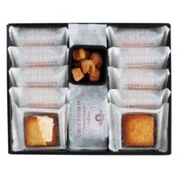 【母の日】 CHEESE CAVERYギフトセットS  1854-080 【二重包装不可】《お届け期間：2026年5月8日～2026年5月10日》 / 常温 送料無料 セット ギフト クッキー サンド チーズ