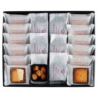 【母の日】 CHEESE CAVERYギフトセットM  1854-092 【二重包装不可】《お届け期間：2026年5月8日～2026年5月10日》 / 常温 送料無料 セット ギフト クッキー サンド チーズ