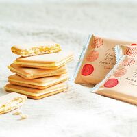 【母の日】 りんごとバター。3種ギフトS  1854-117 【二重包装不可】《お届け期間：2026年5月8日～2026年5月10日》 / 常温 送料無料 セット ギフト フィナンシェ クッキー タルト