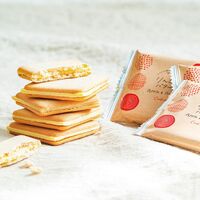 【母の日】 りんごとバター。3種ギフトM  1854-129 【二重包装不可】《お届け期間：2026年5月8日～2026年5月10日》 / 常温 送料無料 セット ギフト フィナンシェ クッキー タルト