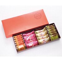 【母の日】 TOKYO BAKED BASE アソートセットS  1854-155 【二重包装不可】《お届け期間：2026年5月8日～2026年5月10日》 / 常温 送料無料 セット ギフト クッキー ラングドシャ