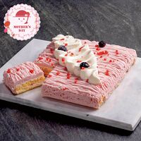 【母の日】完熟いちごのモンブラン KJ-21819 1854-270 【二重包装不可】《お届け期間：2026年5月8日～2026年5月10日》 / 冷凍 送料無料 セット ギフト モンブラン