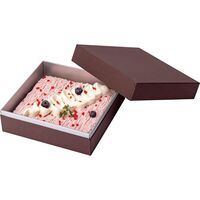 【母の日】完熟いちごのモンブラン KJ-21819 1854-270 【二重包装不可】《お届け期間：2026年5月8日～2026年5月10日》 / 冷凍 送料無料 セット ギフト モンブラン