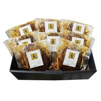 【母の日】 ラ・ロシェル坂井宏行監修 お肉の旨みをとじこめたデミグラスソースハンバーグ 950011 1854-383 【二重包装不可】《お届け期間：2026年5月8日～2026年5月10日》 / 冷凍 送料無料 セット ギフト ハンバーグ