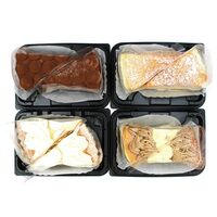 【母の日】【大阪】果物のサオコマ本店監修 バラエティケーキセット SAO_S2C2M2R2 1854-597 【二重包装不可】《お届け期間：2026年5月8日～2026年5月10日》 / 冷凍 送料無料 セット ギフト ケーキ