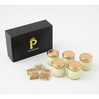 【母の日】 ピスタチオプリン QP-P5M 1854-600 【二重包装不可】《お届け期間：2026年5月8日～2026年5月10日》 / 冷凍 送料無料 セット ギフト プリン ピスタチオ