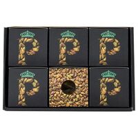 【母の日】 ピスタチオプリン QP-P5M 1854-600 【二重包装不可】《お届け期間：2026年5月8日～2026年5月10日》 / 冷凍 送料無料 セット ギフト プリン ピスタチオ