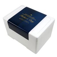 【父の日】 「乳蔵」プレミアムバニラアイス 8個 110218 1855-258 【二重包装不可】《お届け期間：2026年6月19日～2026年6月21日》 / 冷凍 送料無料 セット ギフト アイス 北海道