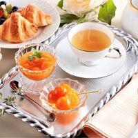 薩摩金柑物語4個入（金柑ジャム×1個、金柑コンポート×2個、金柑しょうが茶×1個） / 常温 送料無料 ギフト ジャム マーマレード コンポート きんかん