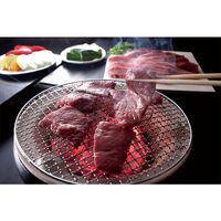 【父の日】 黒毛和牛焼肉・すき焼きしゃぶしゃぶセット（焼肉用（モモ350g）、すき焼き、しゃぶしゃぶ（モモ380g）） F-YS-1503 1855-741 【二重包装不可】《お届け期間：2026年6月19日～2026年6月21日》 / 冷凍 送料無料 セット ギフト 三田屋総本家