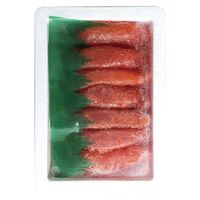 【父の日】 ”博多粒旨彩膳” 辛子めんたいこ(上切れ)300g 2168-35 1855-931 【二重包装不可】《お届け期間：2026年6月19日～2026年6月21日》 / 冷凍 送料無料 セット ギフト 辛子明太子