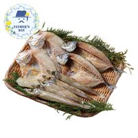 【父の日】 山陰海鮮一夜干しセット（れんこ鯛開き、沖きす丸干し丸干し、あじ開き） 6364-35 1856-248 【二重包装不可】《お届け期間：2026年6月19日～2026年6月21日》 / 冷凍 送料無料 セット ギフト 一夜干し