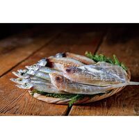 【父の日】 山陰海鮮一夜干しセット（れんこ鯛開き、沖きす丸干し丸干し、あじ開き） 6364-35 1856-248 【二重包装不可】《お届け期間：2026年6月19日～2026年6月21日》 / 冷凍 送料無料 セット ギフト 一夜干し