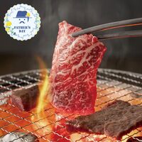 【父の日】 蔵王牛焼肉一頭盛り（肩ロース、モモ、バラ×各100g、ヒレ、ロース×各50g） 6514-100 1856-301 【二重包装不可】《お届け期間：2026年6月19日～2026年6月21日》 / 冷凍 送料無料 セット ギフト 食べ比べ