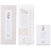 【父の日】 つるとんたん かけのおうどん 6621-25 1856-565 【二重包装不可】《お届け期間：2026年6月19日～2026年6月21日》 / 常温 送料無料 セット ギフト うどん