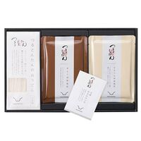 【父の日】 つるとんたん かけ・カレー・クリームのおうどん 6622-38 1856-577 【二重包装不可】《お届け期間：2026年6月19日～2026年6月21日》 / 常温 送料無料 セット ギフト うどん